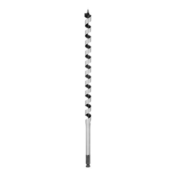 IRWIN WeldTec 3/4-Inch Self Feed Auger Bit with Quick-Change Hex Shank