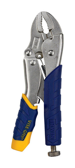 IRWIN Locking Pliers 7W, Fast Release, Alloy Steel Construction