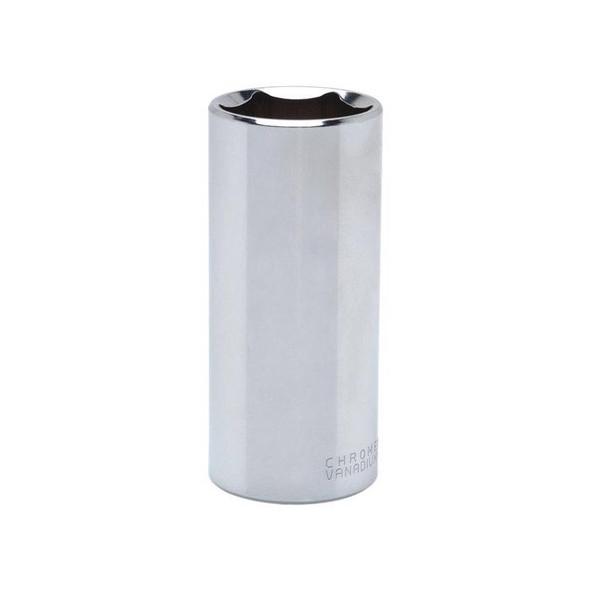 Crescent 1-1/16 inch Drive 6-Point Deep Socket, SAE, Part Number CDDS65N