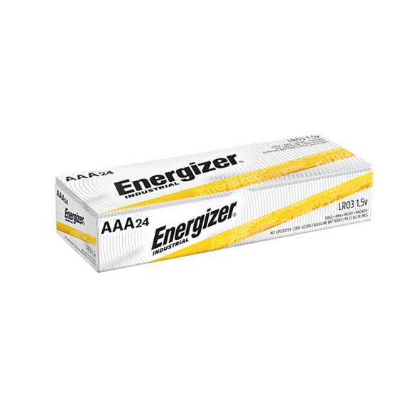Energizer AAA Alkaline Batteries - 24 Pack for Reliable Power