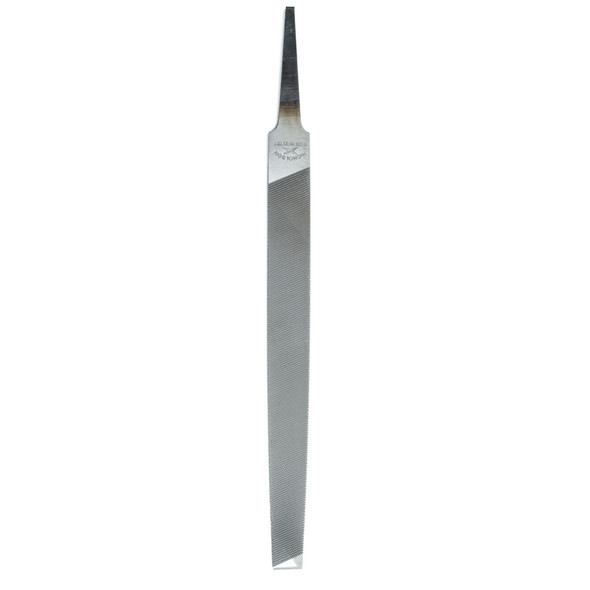 Crescent Nicholson 21867NN Double Cut Bastard Flat File, 6-Inch