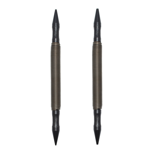 Mayhew Nail Starter and Nail Set, Steel, 10-1/2 Inch Length - Part Number 89020
