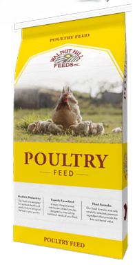 Walnut Hill Feeds Gamebird Pellets 18%