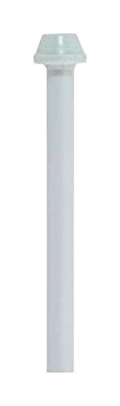 BrassCraft P1-36A Universal 3/8-Inch Plastic Faucet Riser, 36-Inch