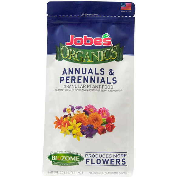 ORG A&P PLANTFOOD 4LB