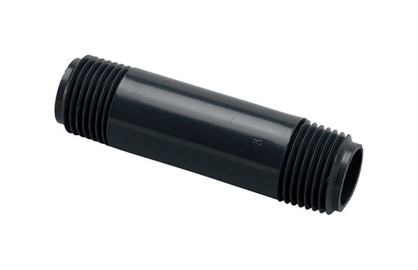PVC RISER 1/2 MNPT X4