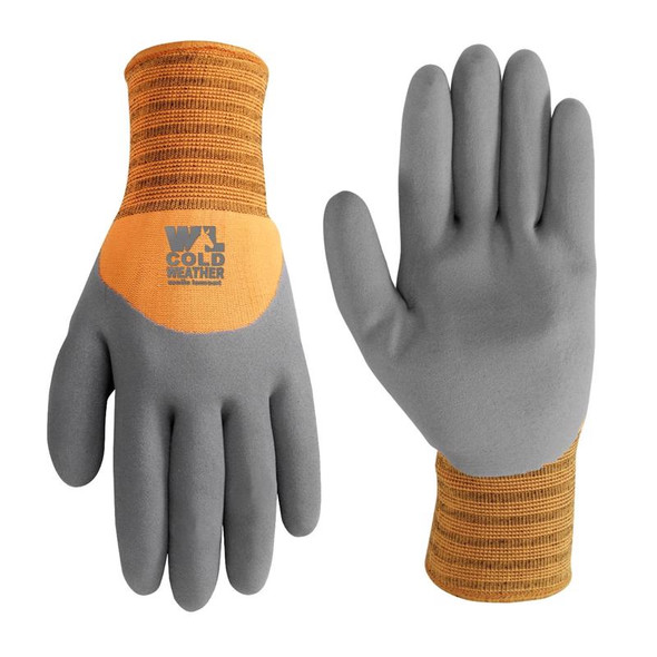 GLOVES CTD MEN GRY M