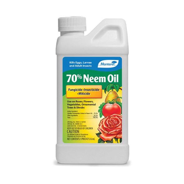 NEEM OIL PT