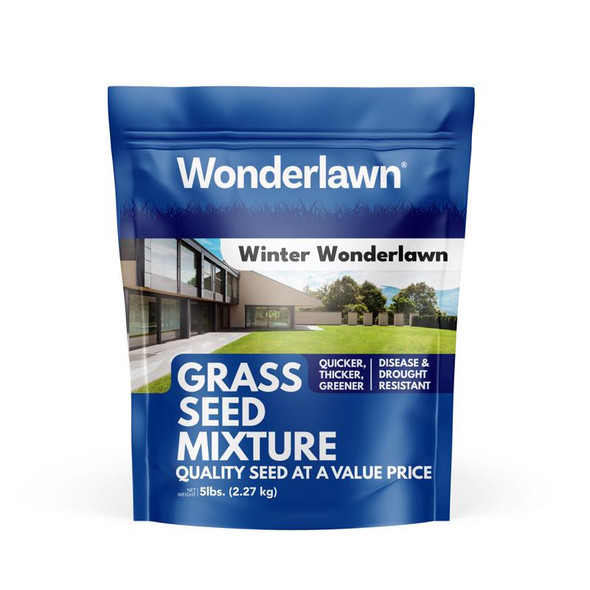 WINTER WONDERLAWN 5LB