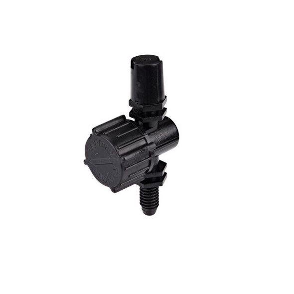 SPRAYER BOW TIE ADJ 1/4"