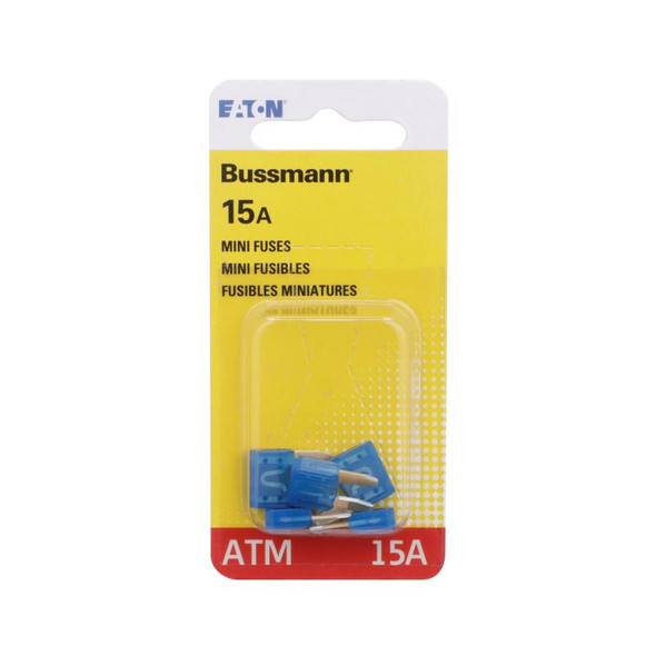 FUSE ATM-MINI BLU15A CD5