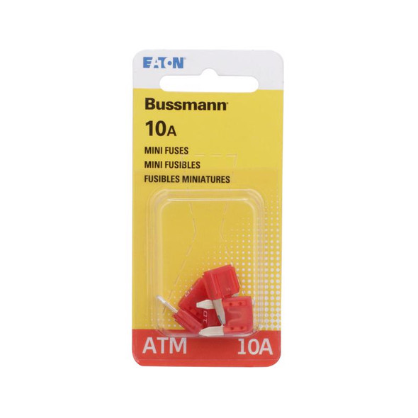 FUSE ATM-MINI RED10A CD5