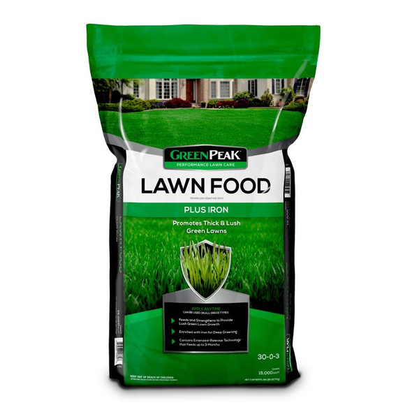 LWN FD AL-PRPS 15000SQFT