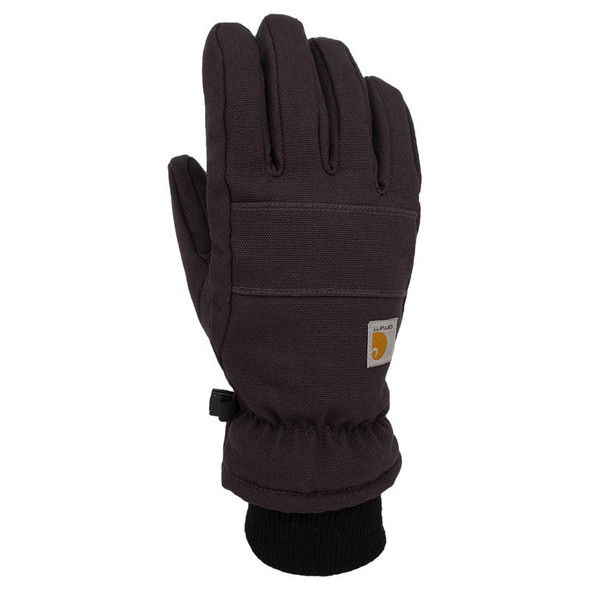 GLVS COLD WTHR WMN BLK M