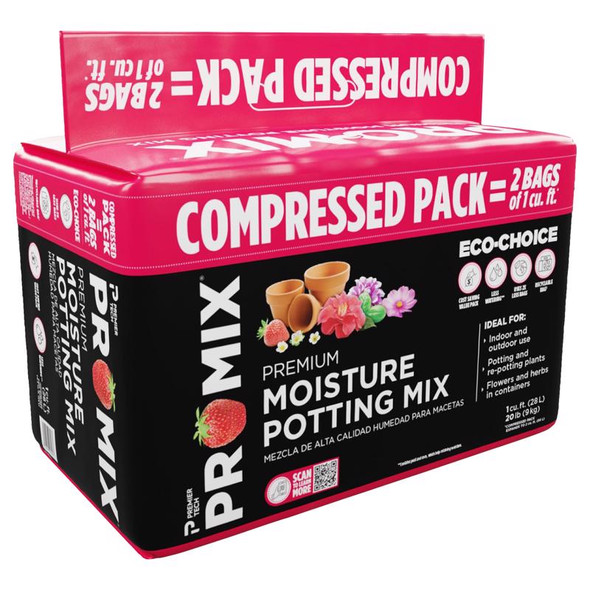POTTING MIX 2CU.FT 20#