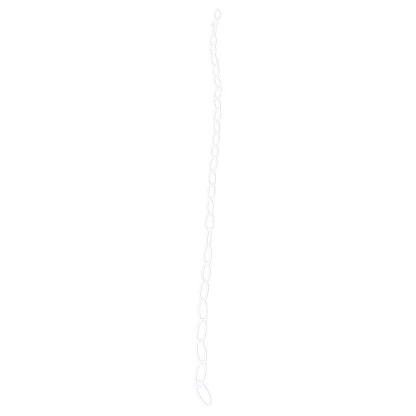 EXTNDR CHN STRDY WHT 36"
