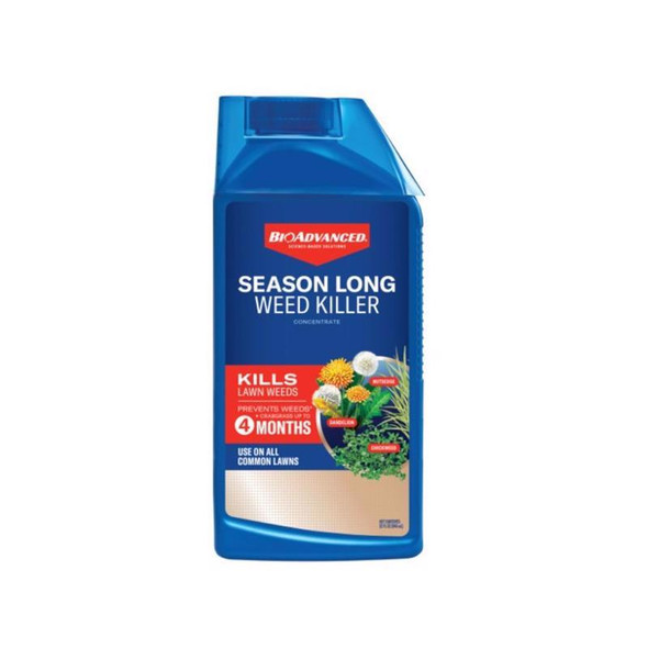 SEASON WEED KLR CON 32OZ