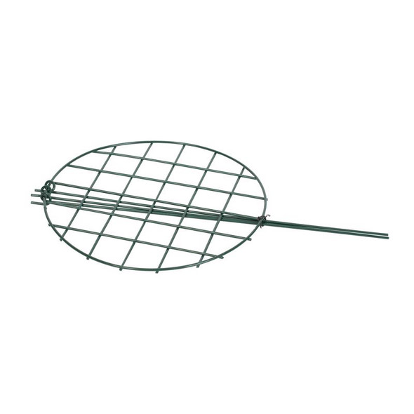 PLANT STAKE STEL GRN 24"