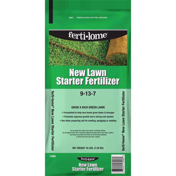 LWN FRTLZR GRANULES 16LB