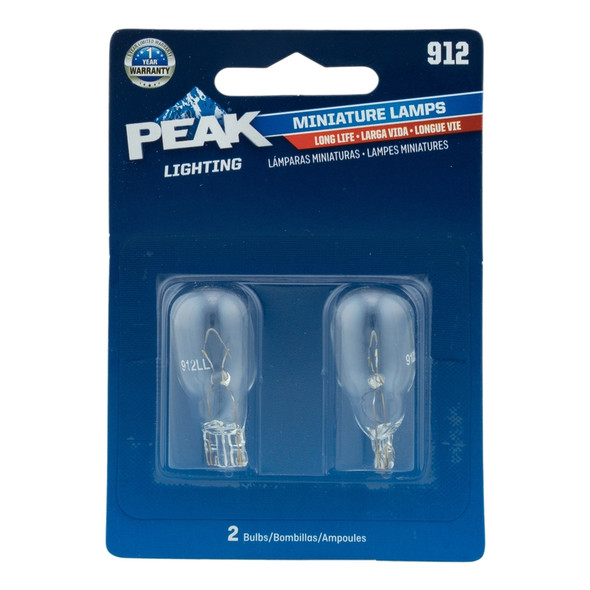 MINI AUTOMOTIVE BULB T5