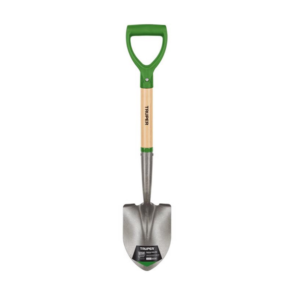 RND PT SHVL D-HDL WD 27"
