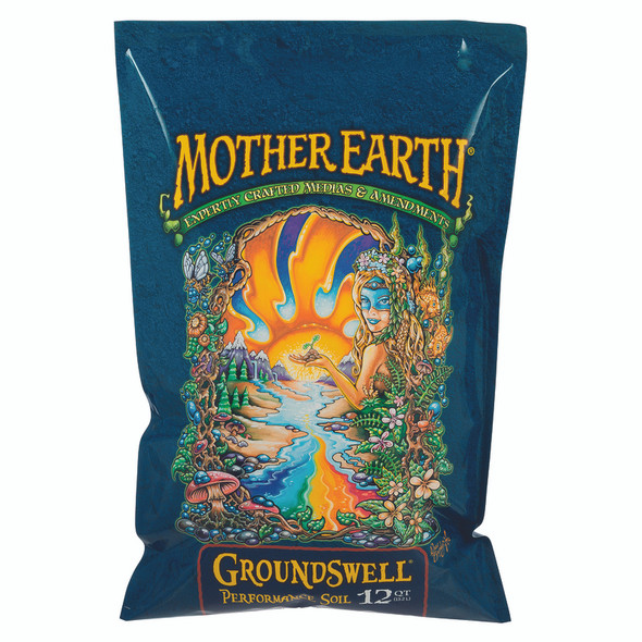 GRNDSWELL POT SOIL 12QT