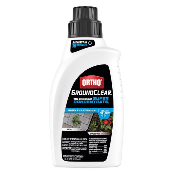 GROUNDCLEAR W&G KLR 32OZ
