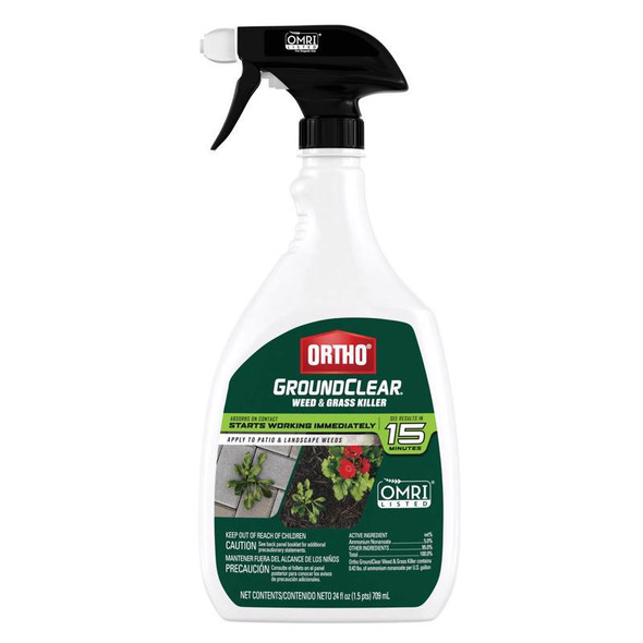 GROUNDCLEAR W&G KLR 24OZ