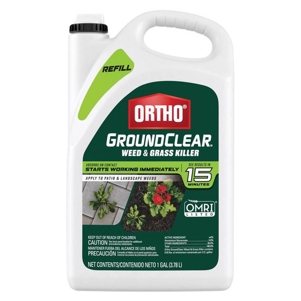 GROUNDCLEAR W&G KLR 1GAL