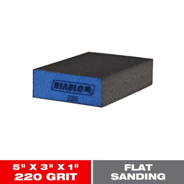 SNDNG SPN LRG FLT EDG 5"