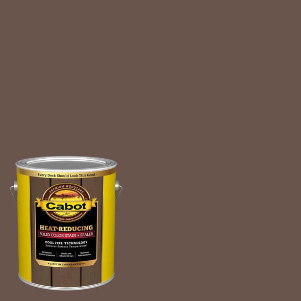 STAIN/SEALR SLD CSHMR 1G