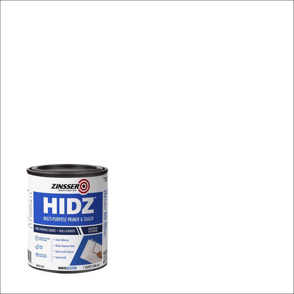PRIMER & SEALER WHT 1QT