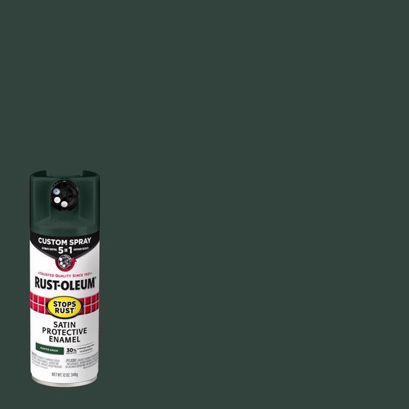 PROTECTIVE ENML GRN 12OZ