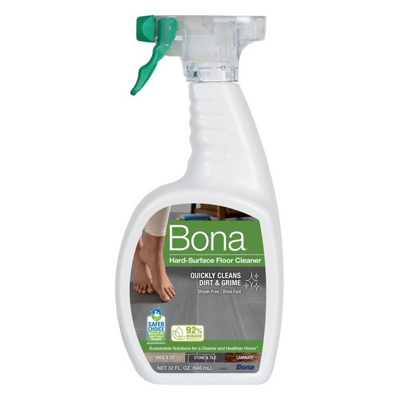 HS FLR CLEANER LQD 32OZ