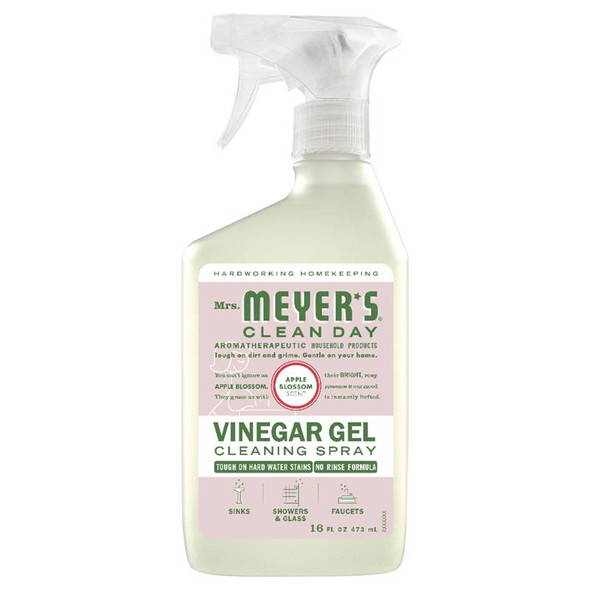 VNGR GEL SPRY APLE 16OZ