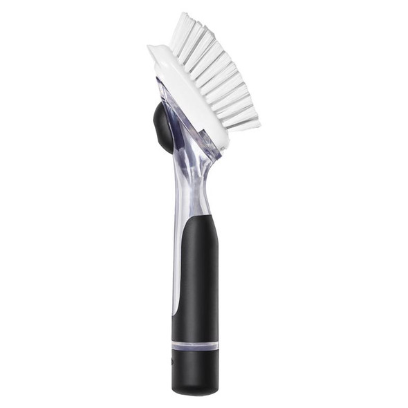 SOAP DISPN DSH BRUSH MED