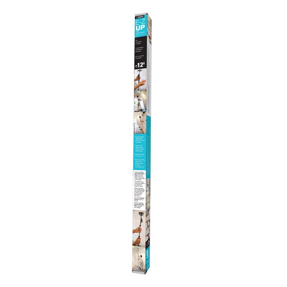 E-Z UP SHEETING POLE 12