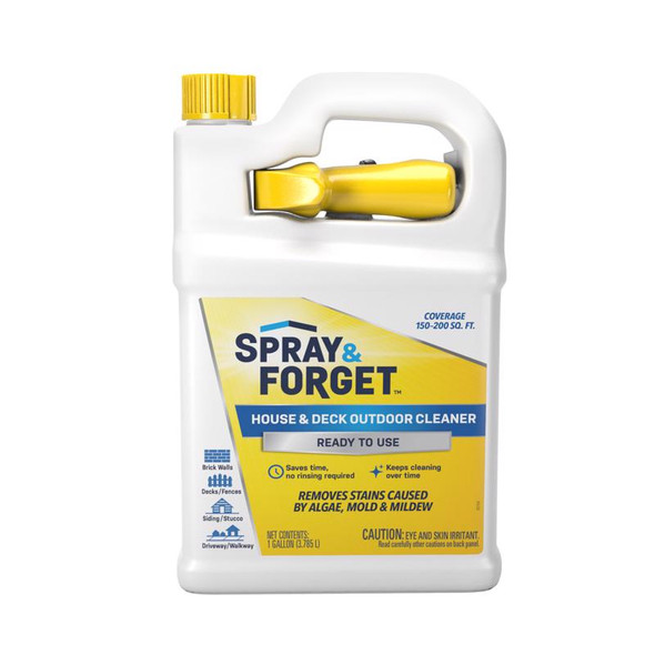 HOUSE/DECK CLEANER 1G