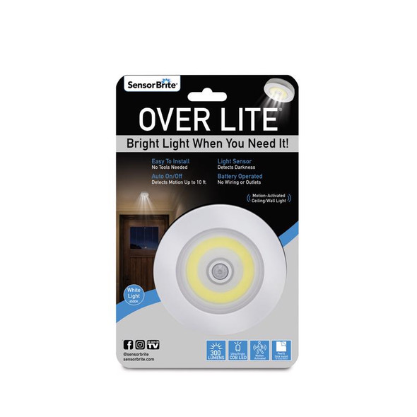 PUCK LIGHT 300L 1PK