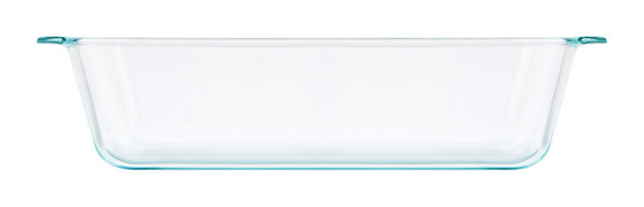 BAKE DISH DEEP CLR7X11"