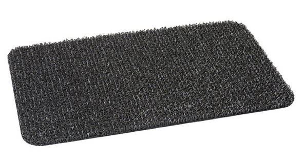 ASTRO MAT GRAY 18"X30"