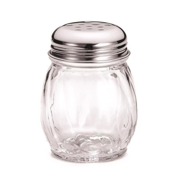 CHEESE/SPICE SHAKER 6OZ