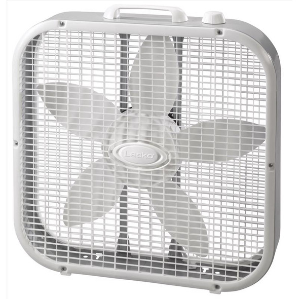 BOX FAN LASKO