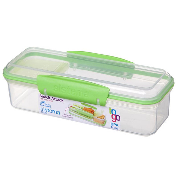 SNACK ATTCK TO GO 13.8OZ