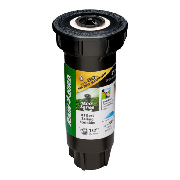 SPRAY HEAD POPUP ADJ 3"