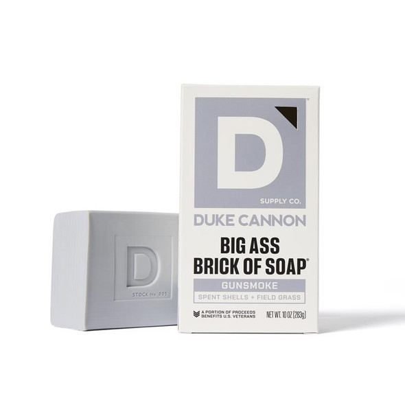 HERB SOAP GUN SMOKE 10OZ