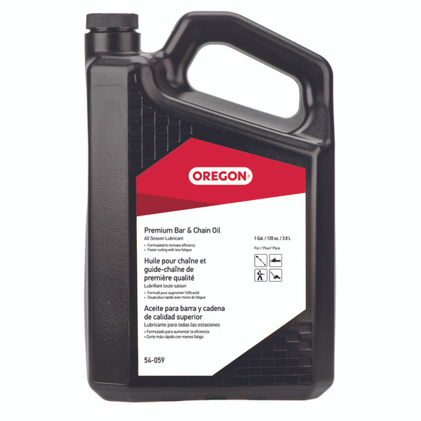 BAR&CHN OIL CHAINSW 1GAL