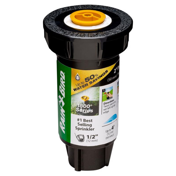 SPRAY HEAD POPUP ADJ 2"