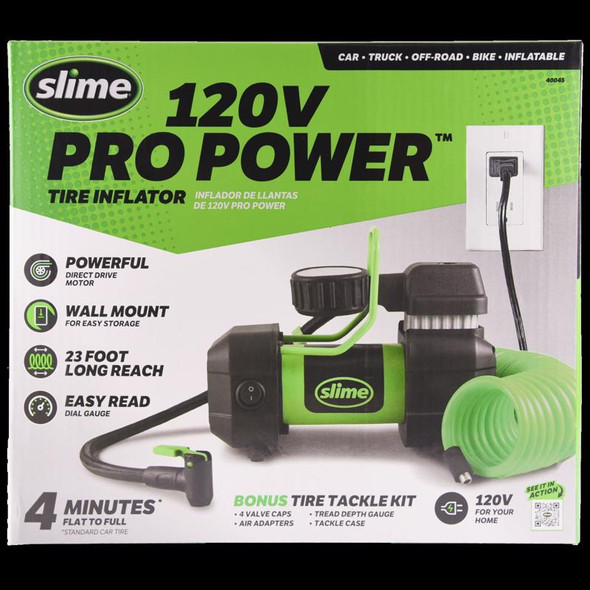 INFLATOR GARAGE 120V