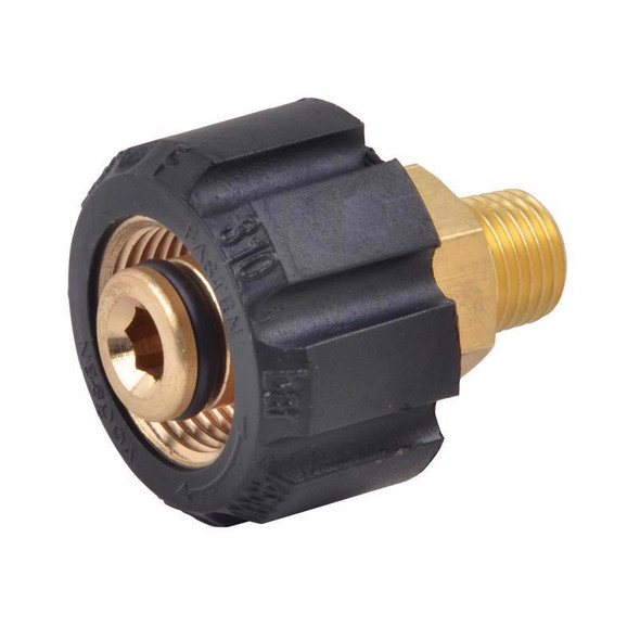 SCREW CPLNG MNPT 1/4"